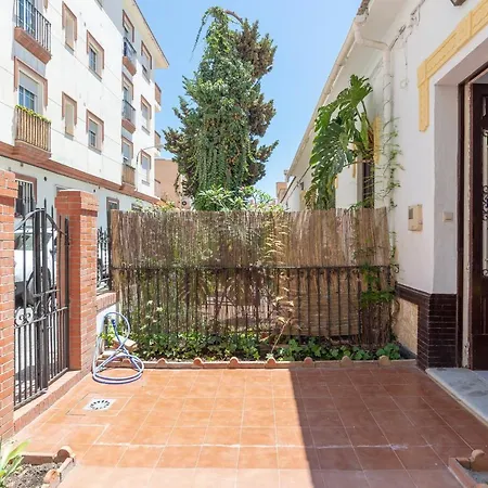 Lu&cia La Jabega Malaga