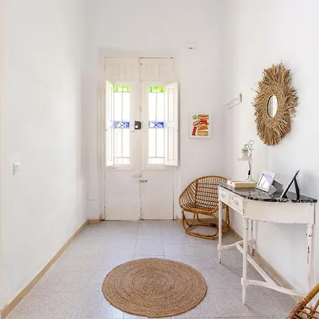 Holiday home Lu&cia La Jabega *