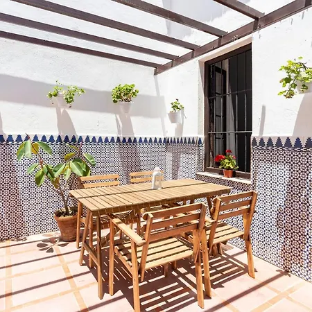 Holiday home Lu&cia La Jabega