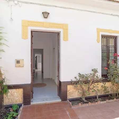 Lu&cia La Jabega Holiday home *