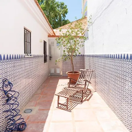 Lu&cia La Jabega Holiday home *