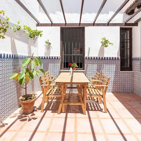 Lu&cia La Jabega Malaga