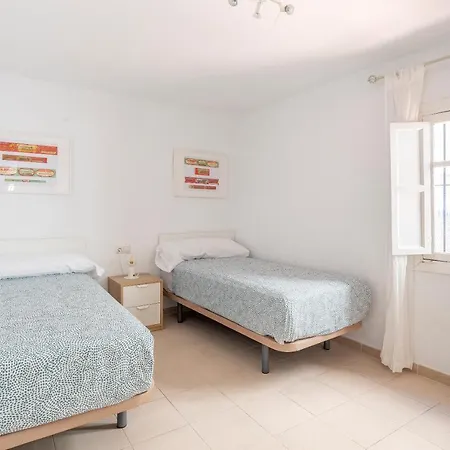 Holiday home Lu&cia La Jabega Malaga