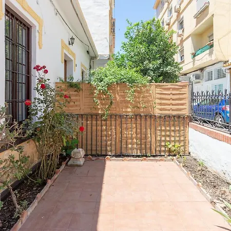 Lu&cia La Jabega Holiday home Malaga