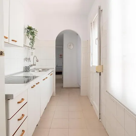 Lu&cia La Jabega Holiday home